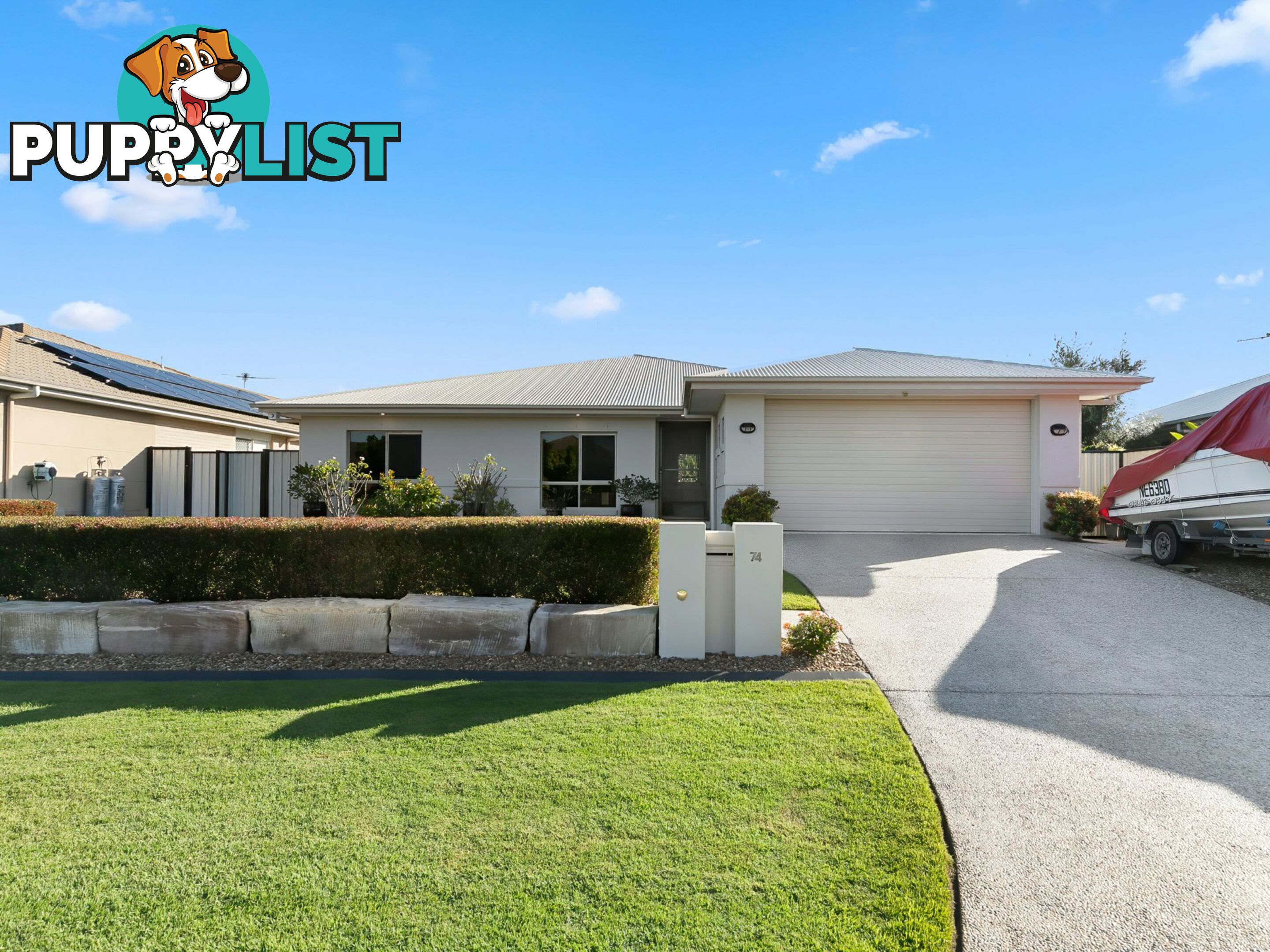 74 Pentas Drive BONGAREE QLD 4507