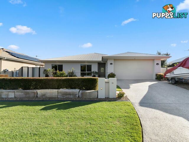 74 Pentas Drive BONGAREE QLD 4507