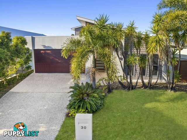 30 The Peninsula BANKSIA BEACH QLD 4507