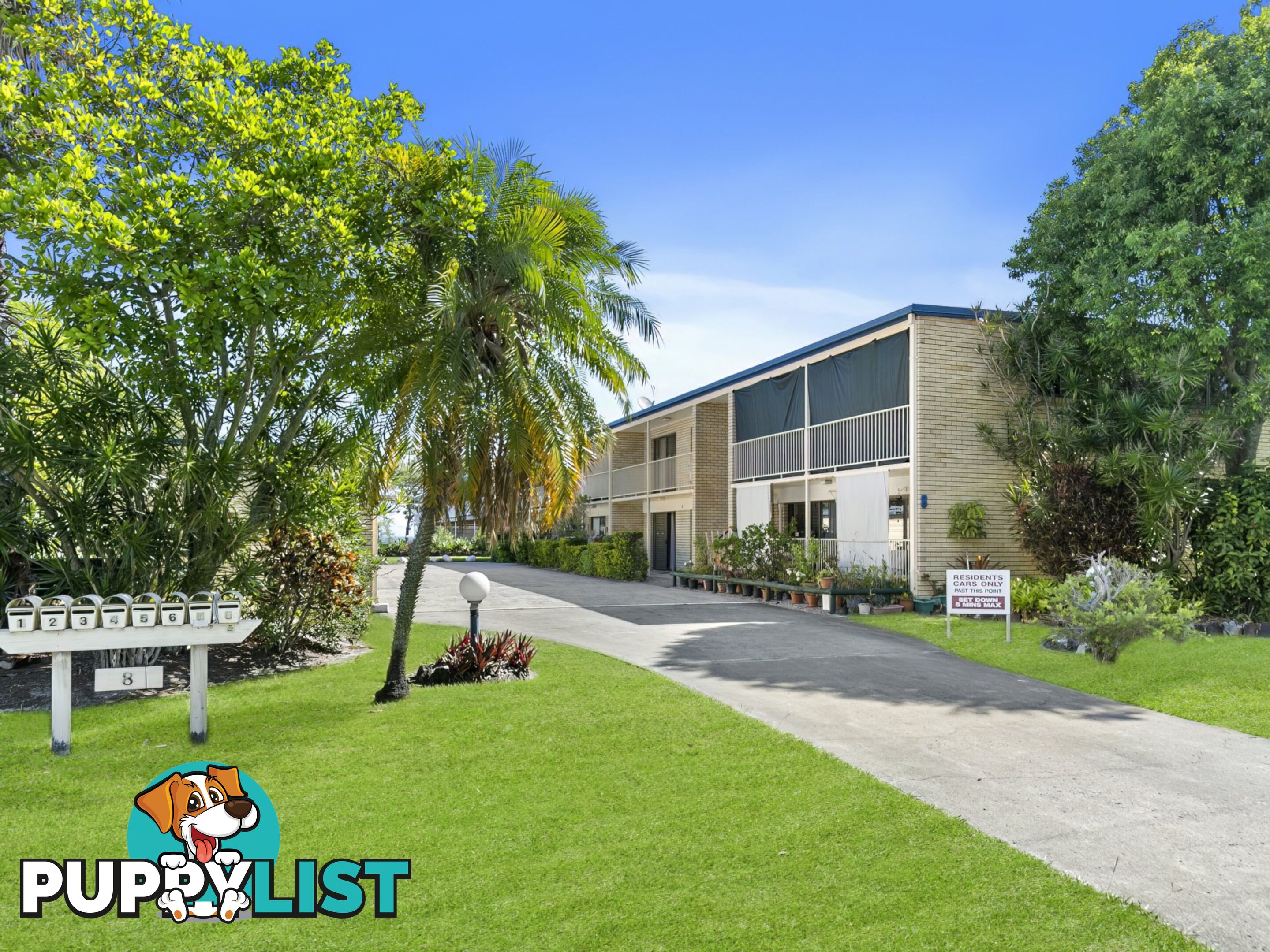 2/8-10 Winston Drive BONGAREE QLD 4507