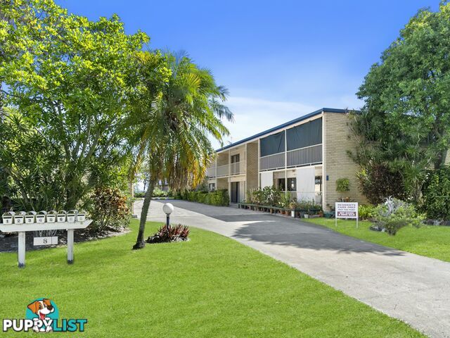 2/8-10 Winston Drive BONGAREE QLD 4507