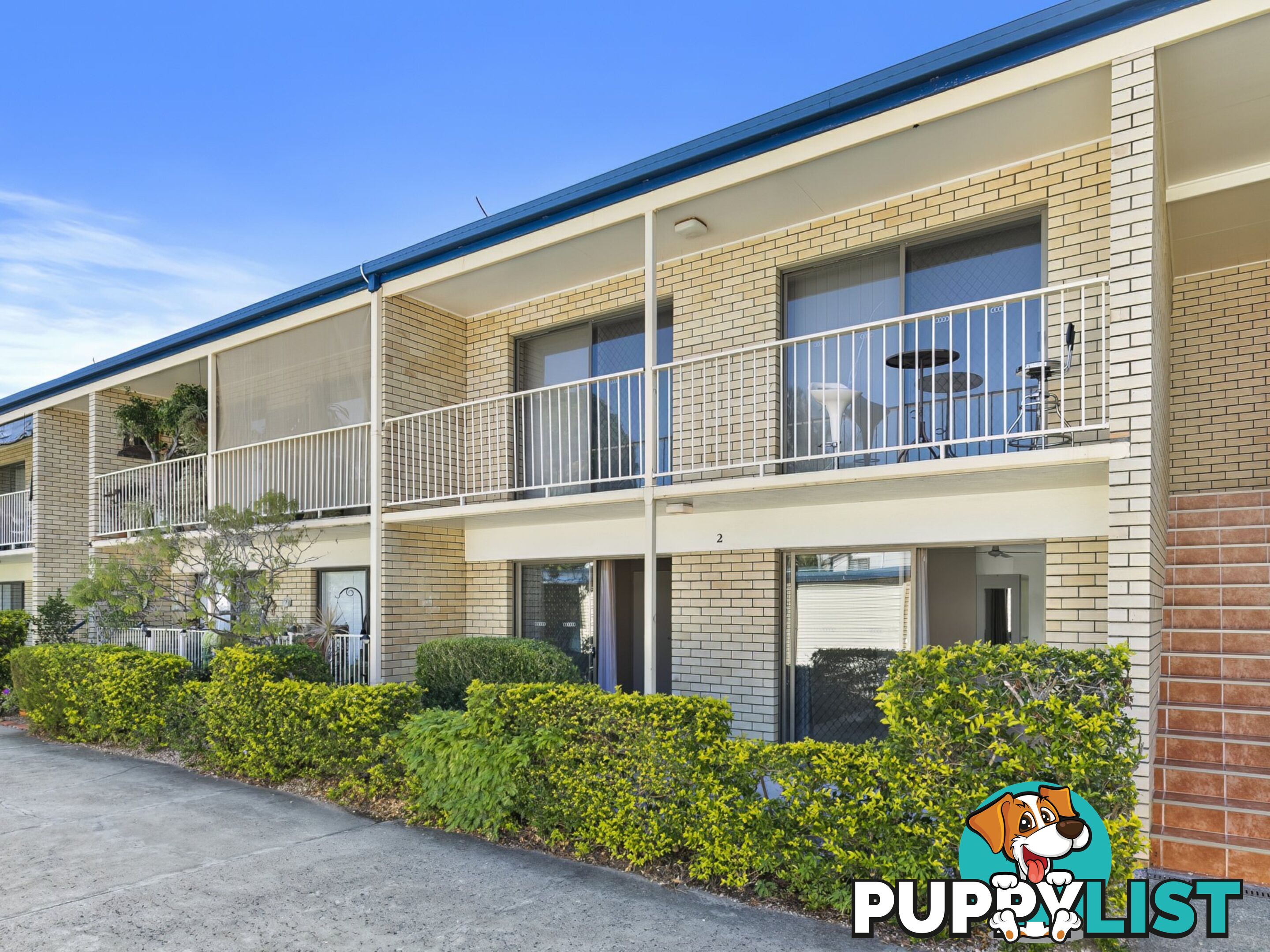 2/8-10 Winston Drive BONGAREE QLD 4507