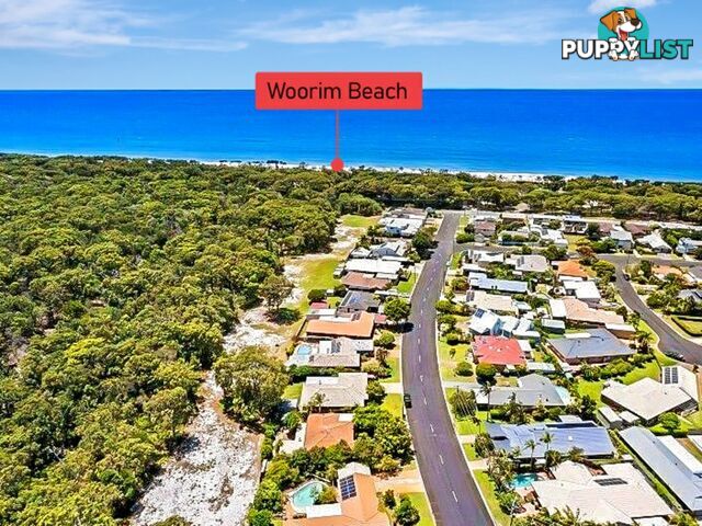 27 Eighth Avenue WOORIM QLD 4507