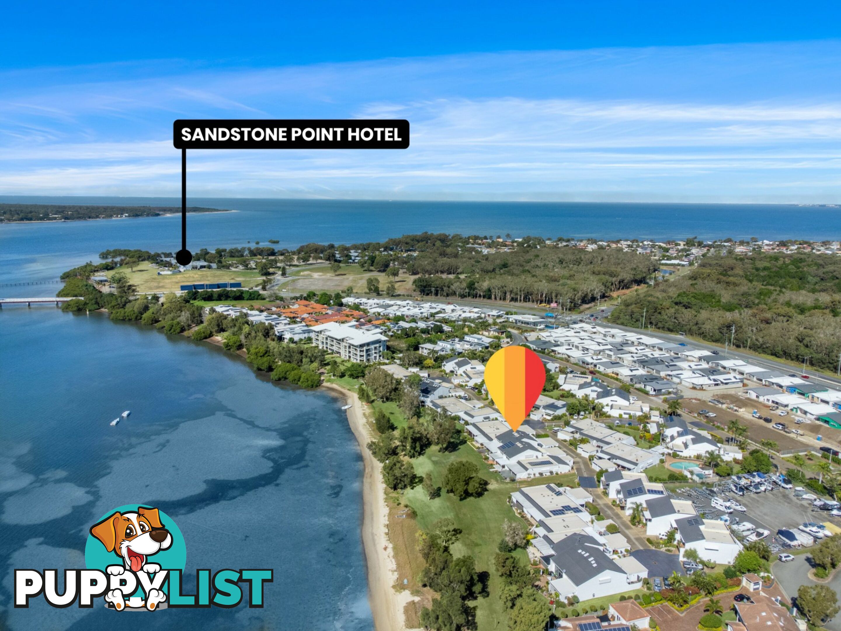 19A/16 Spinnaker Drive SANDSTONE POINT QLD 4511