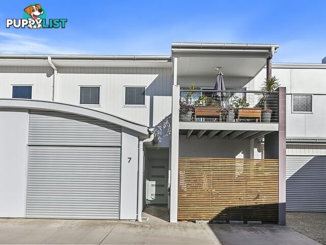 7/12-16 Kangaroo Avenue BONGAREE QLD 4507