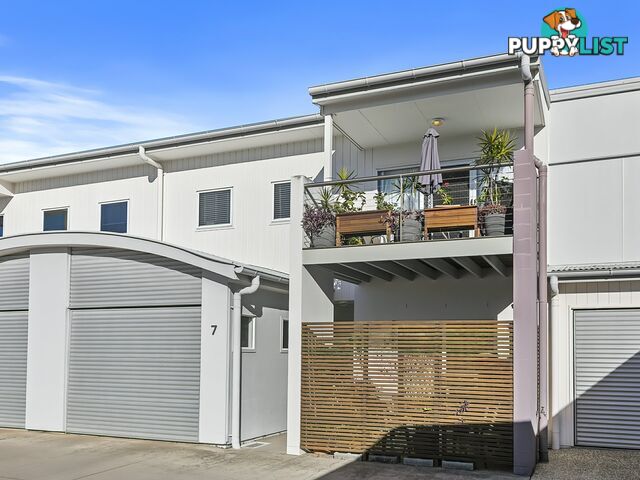 7/12-16 Kangaroo Avenue BONGAREE QLD 4507