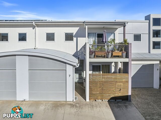 7/12-16 Kangaroo Avenue BONGAREE QLD 4507