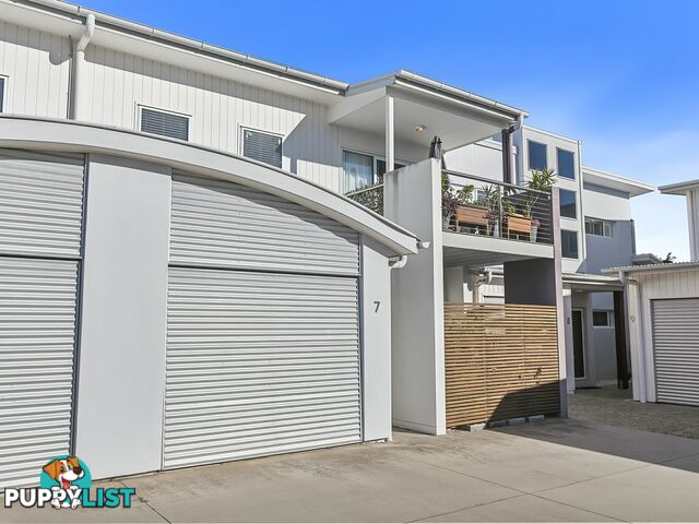 7/12-16 Kangaroo Avenue BONGAREE QLD 4507