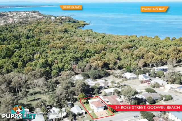 24 Rose Street GODWIN BEACH QLD 4511