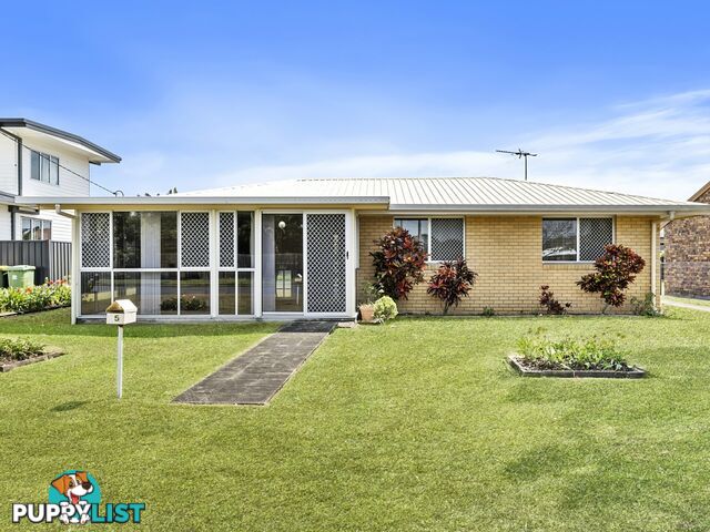 5 Eden Crescent WOORIM QLD 4507