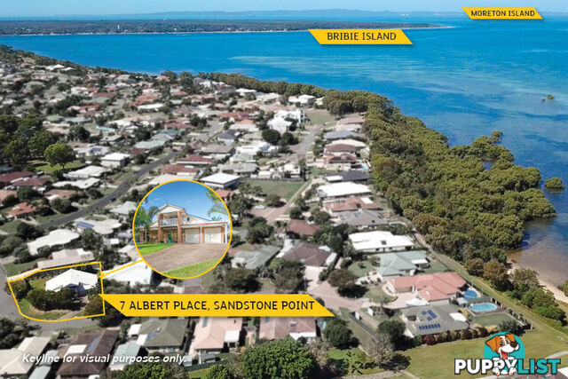 7 Albert Place SANDSTONE POINT QLD 4511