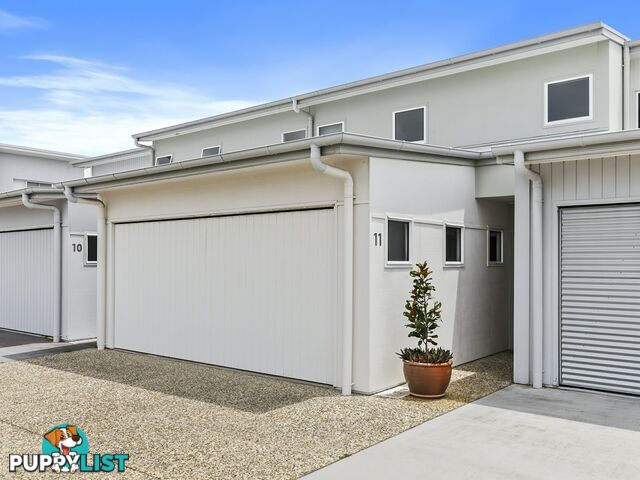 11/12-16 Kangaroo Avenue BONGAREE QLD 4507