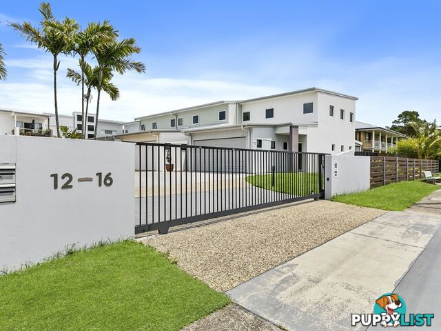 11/12-16 Kangaroo Avenue BONGAREE QLD 4507