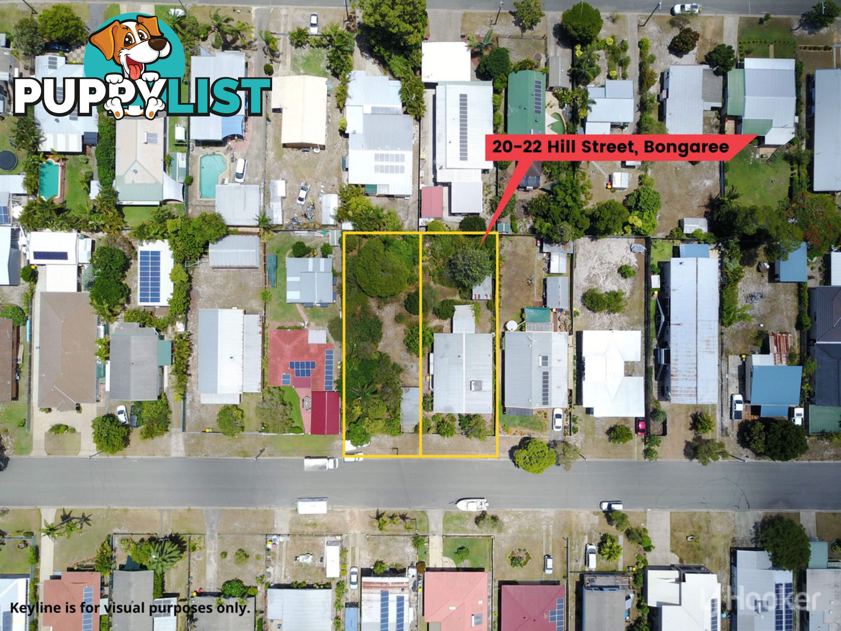 20-22 Hill Street BONGAREE QLD 4507