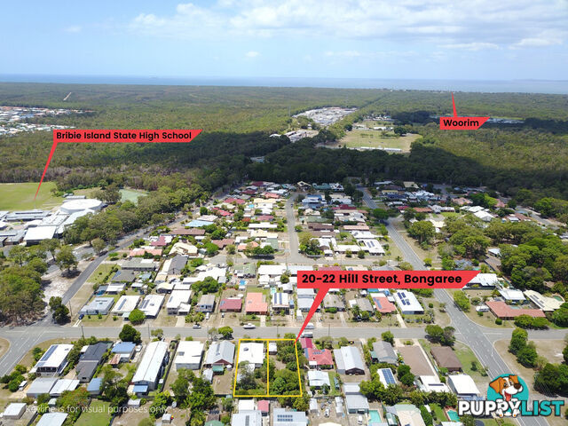 20-22 Hill Street BONGAREE QLD 4507