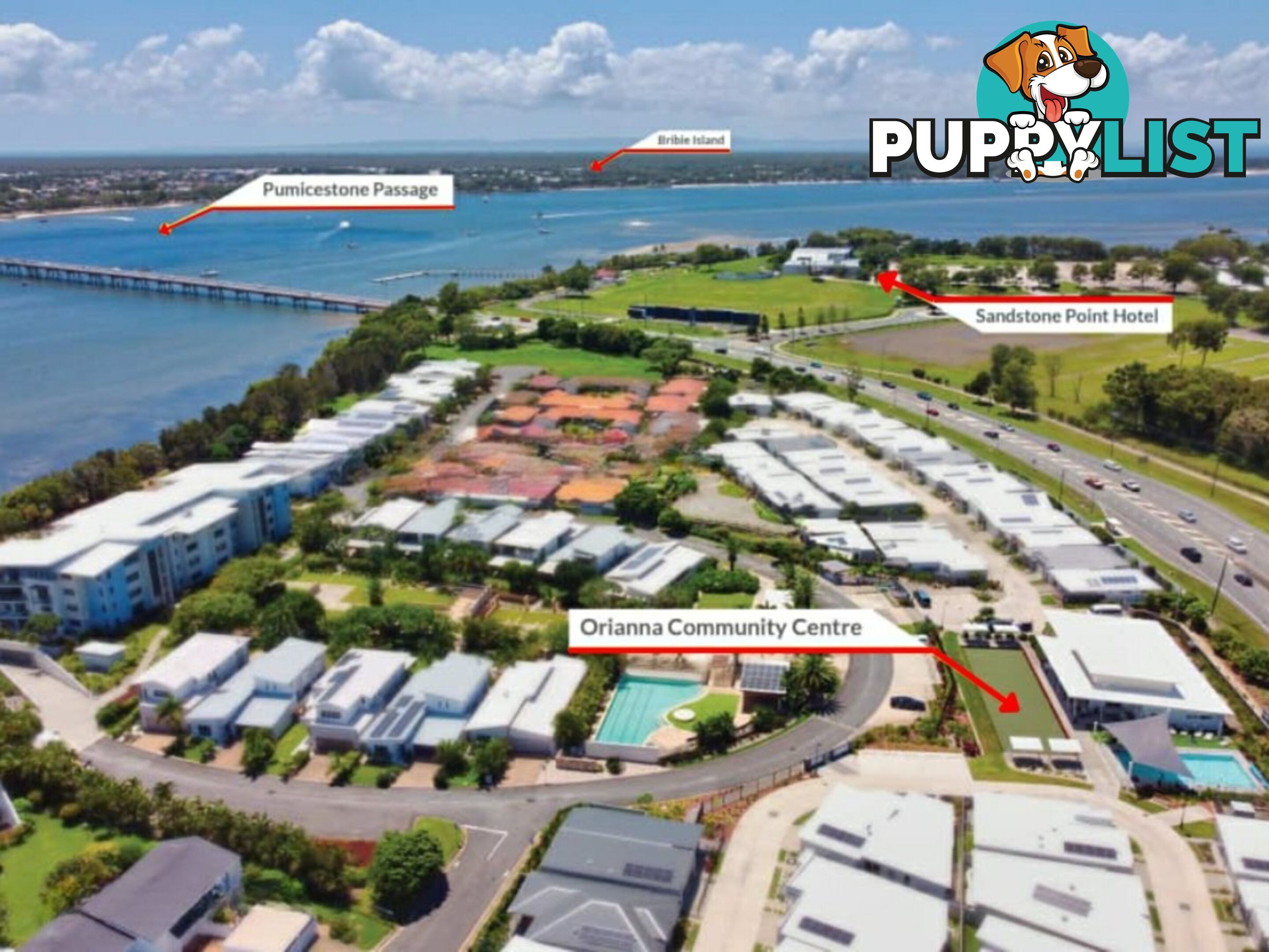 7/2 Spinnaker Drive SANDSTONE POINT QLD 4511