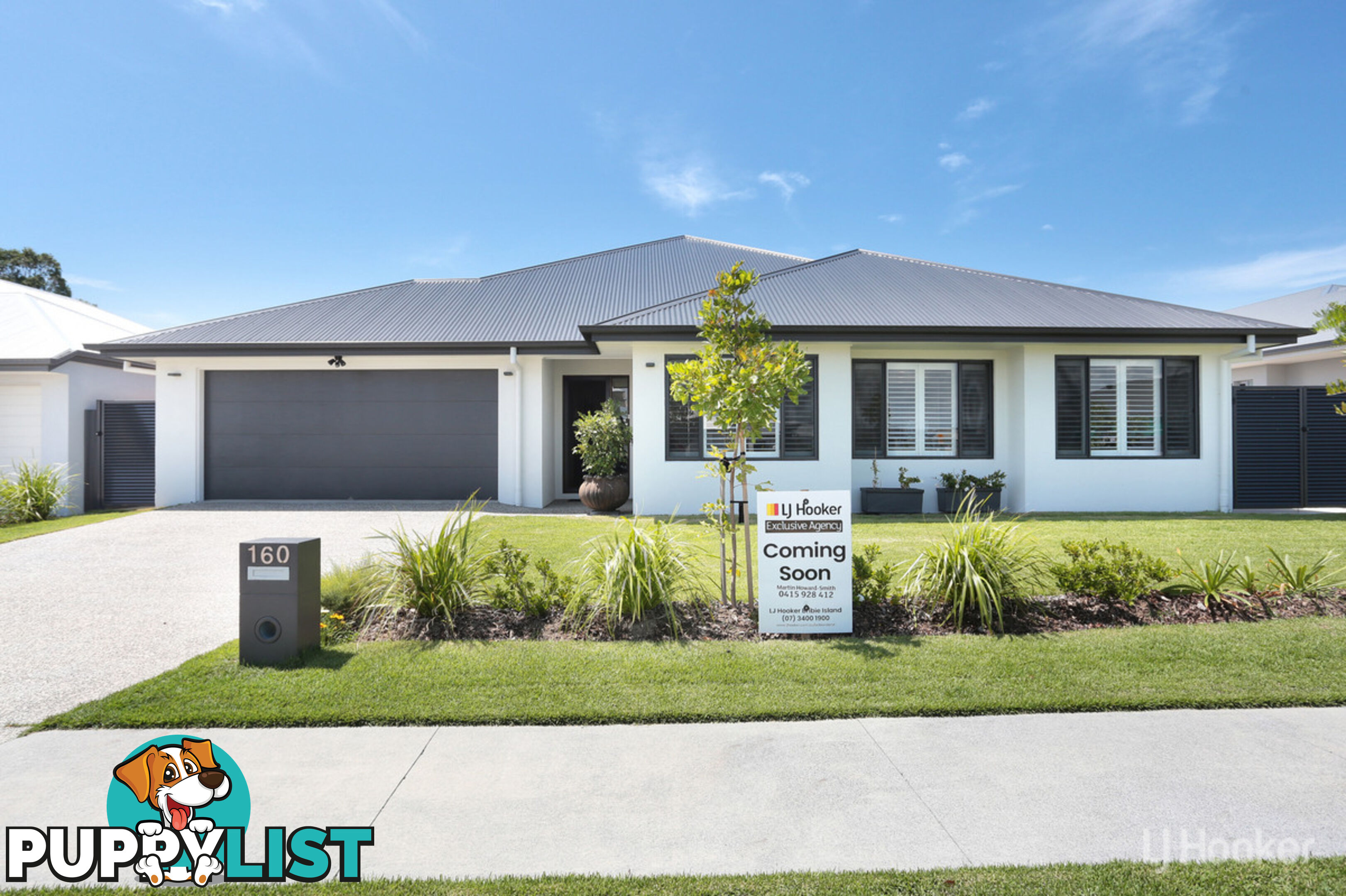 160 Freshwater Drive BANKSIA BEACH QLD 4507