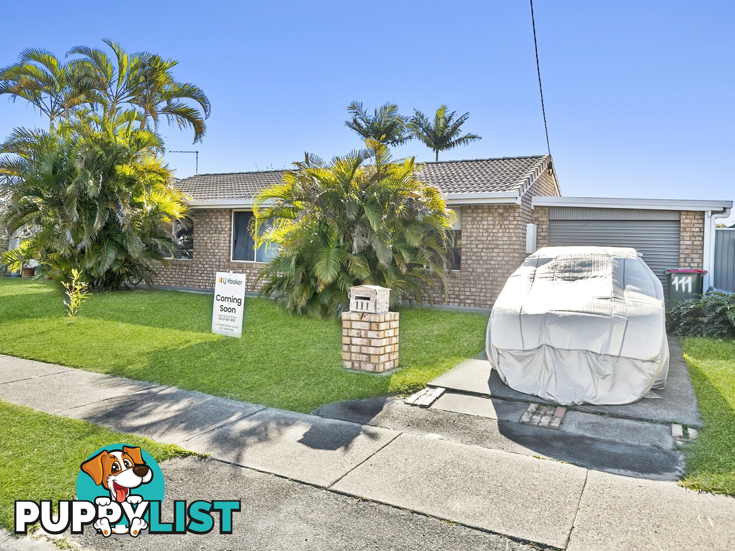 111 Cotterill Avenue BONGAREE QLD 4507