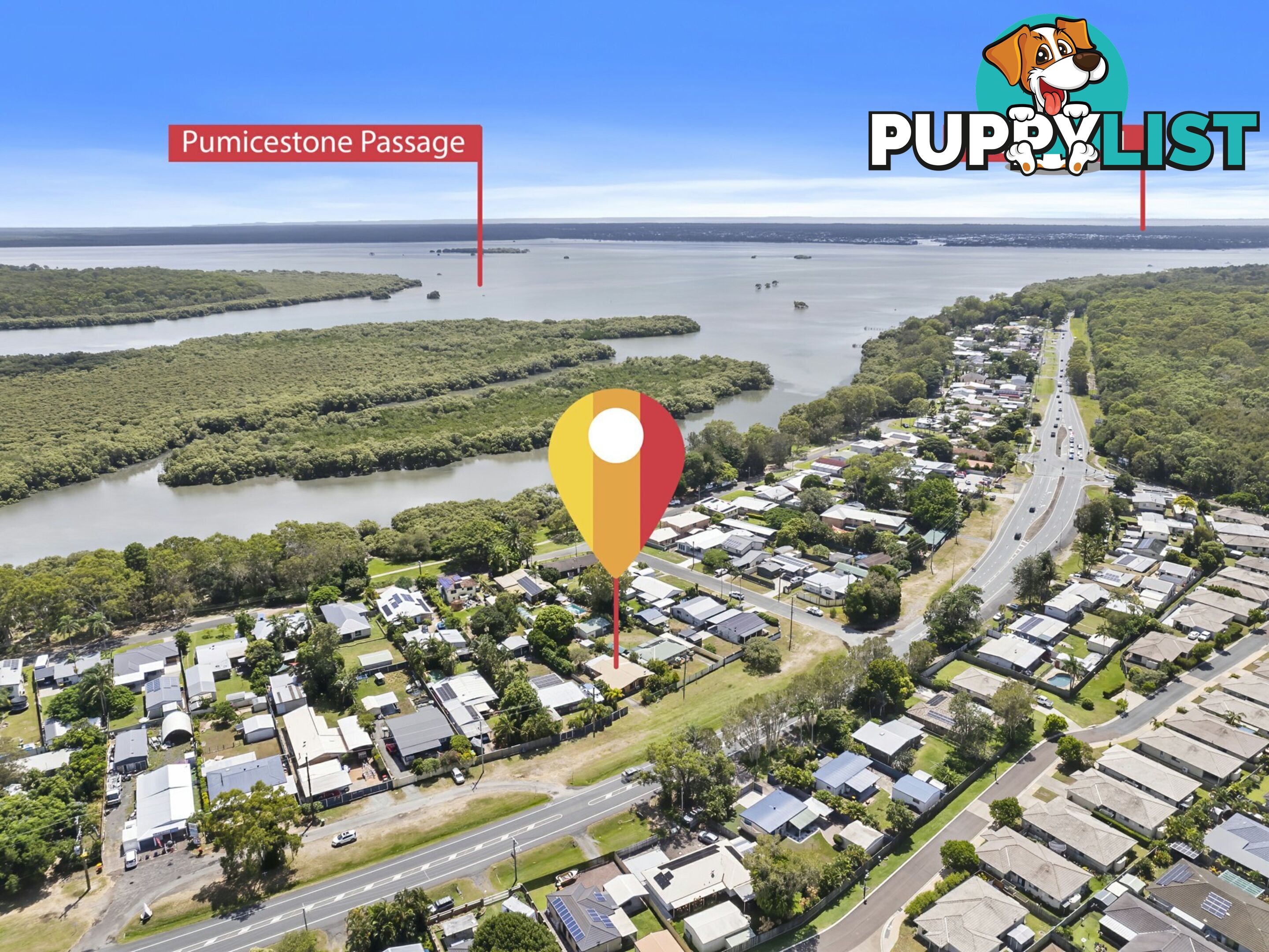 1395 Bribie Island Road NINGI QLD 4511