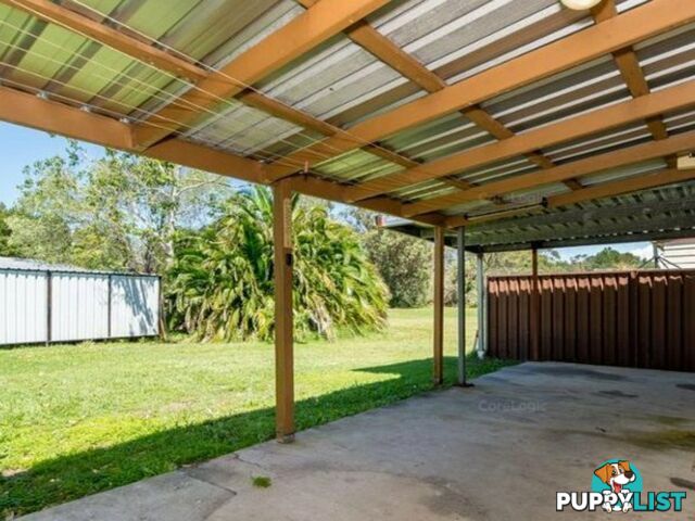 45 Ranald Avenue NINGI QLD 4511