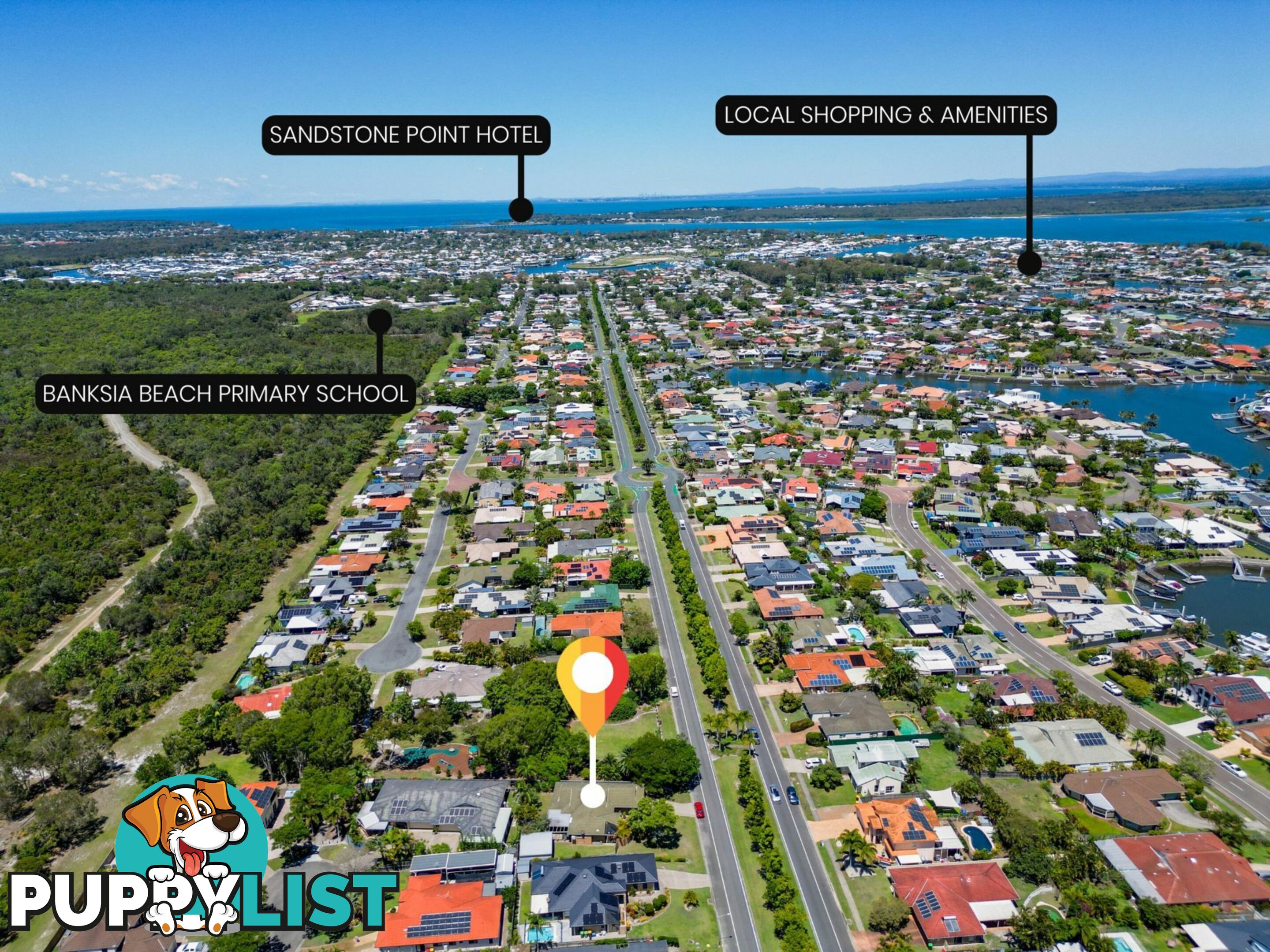104 Avon Avenue BANKSIA BEACH QLD 4507