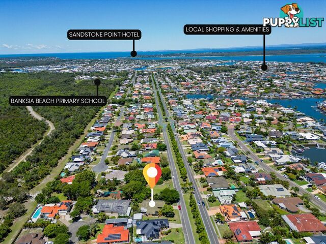 104 Avon Avenue BANKSIA BEACH QLD 4507