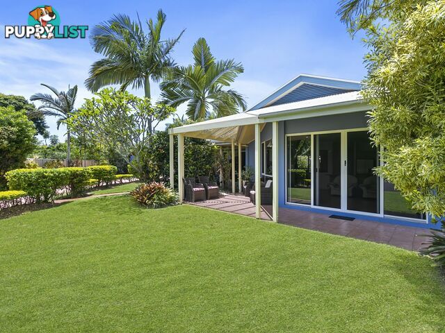 9 Eagle Court BANKSIA BEACH QLD 4507