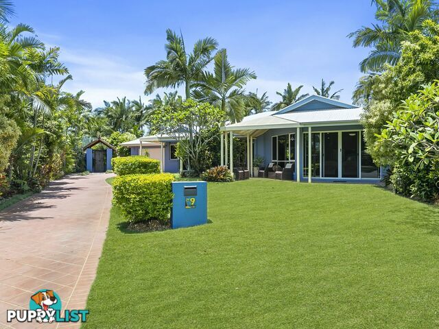 9 Eagle Court BANKSIA BEACH QLD 4507