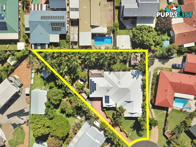 9 Eagle Court BANKSIA BEACH QLD 4507