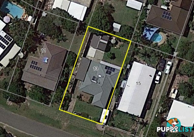 13 Tully Street BONGAREE QLD 4507