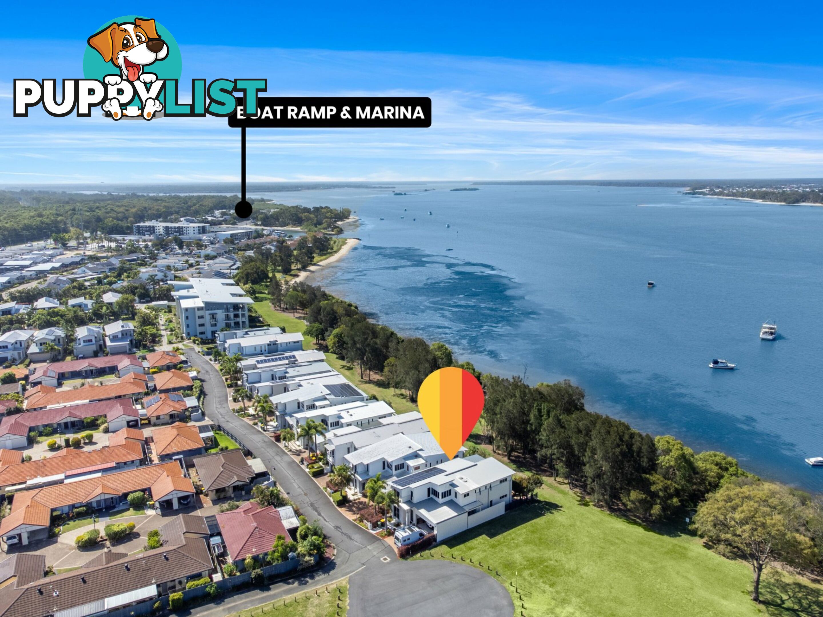 122/8 Spinnaker Drive SANDSTONE POINT QLD 4511