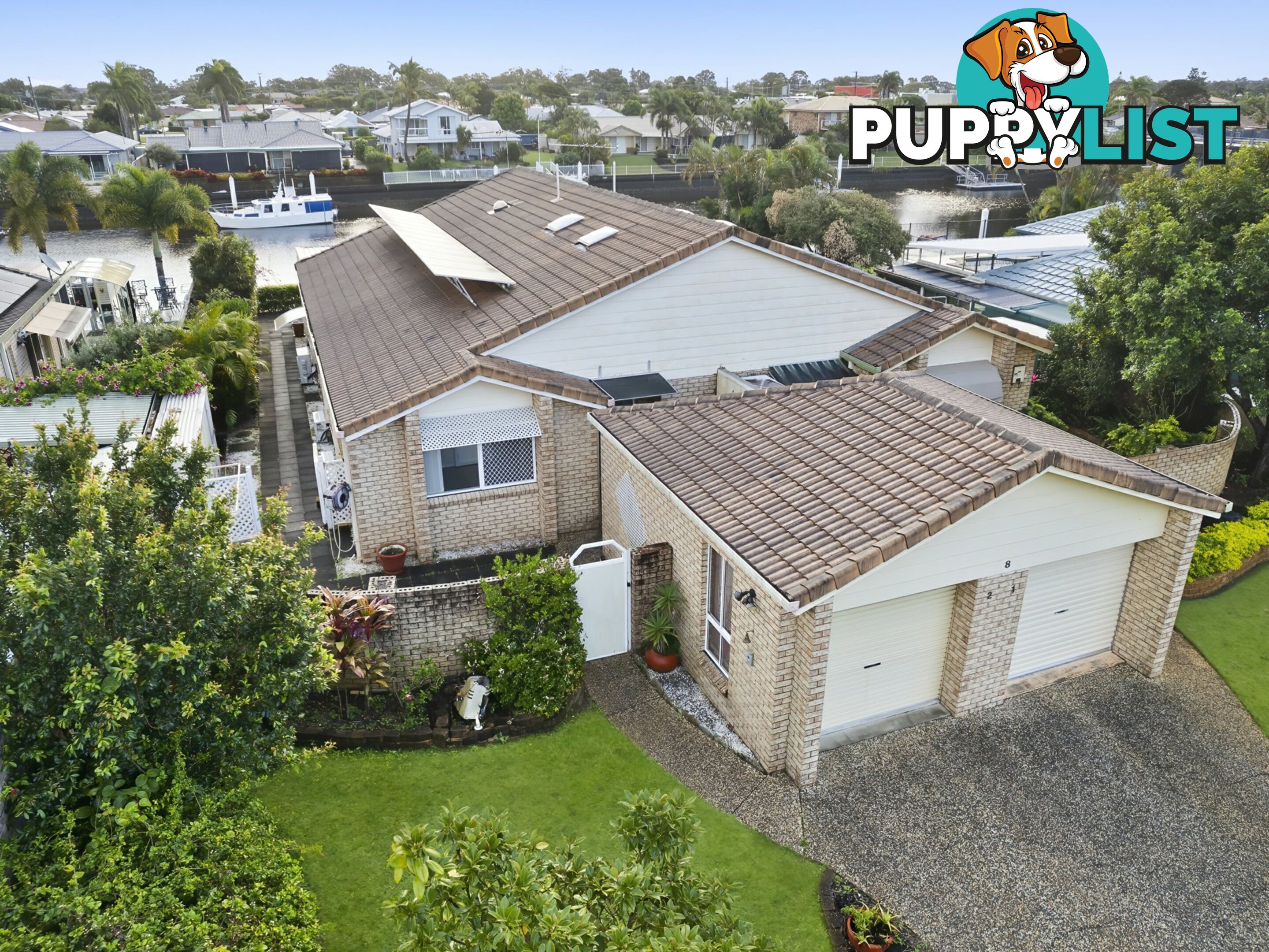 2/8 Tradewinds Drive BANKSIA BEACH QLD 4507