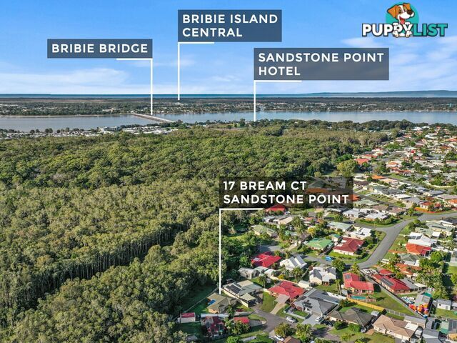 17 Bream Court SANDSTONE POINT QLD 4511
