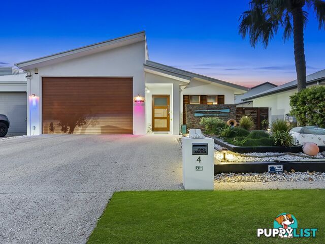 4 Oriole Close BANKSIA BEACH QLD 4507