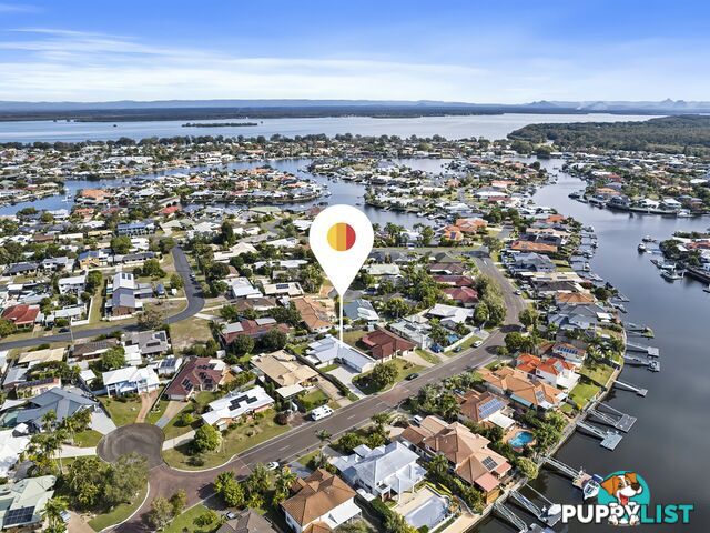 21 Pacific Drive BANKSIA BEACH QLD 4507