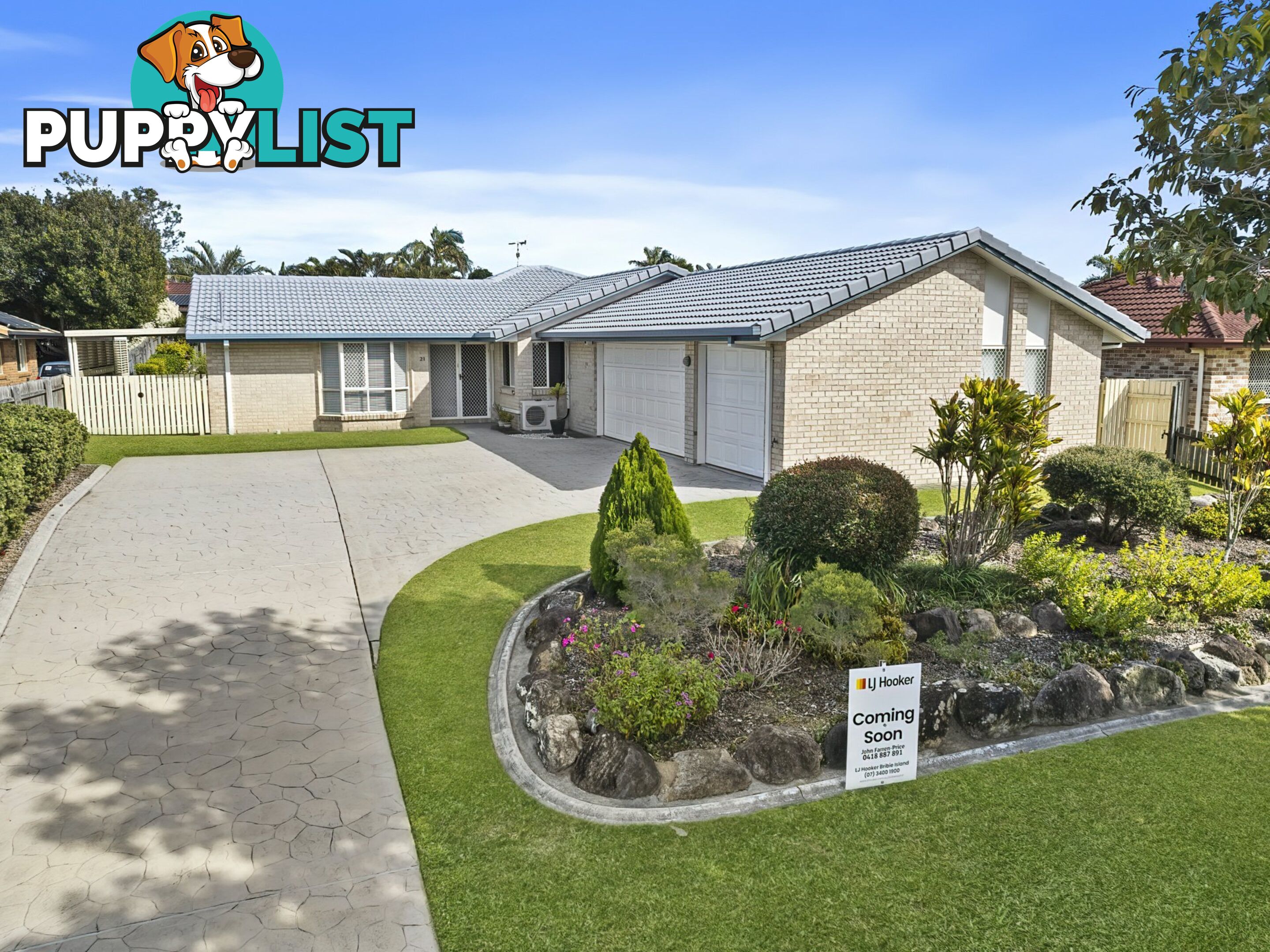 21 Pacific Drive BANKSIA BEACH QLD 4507