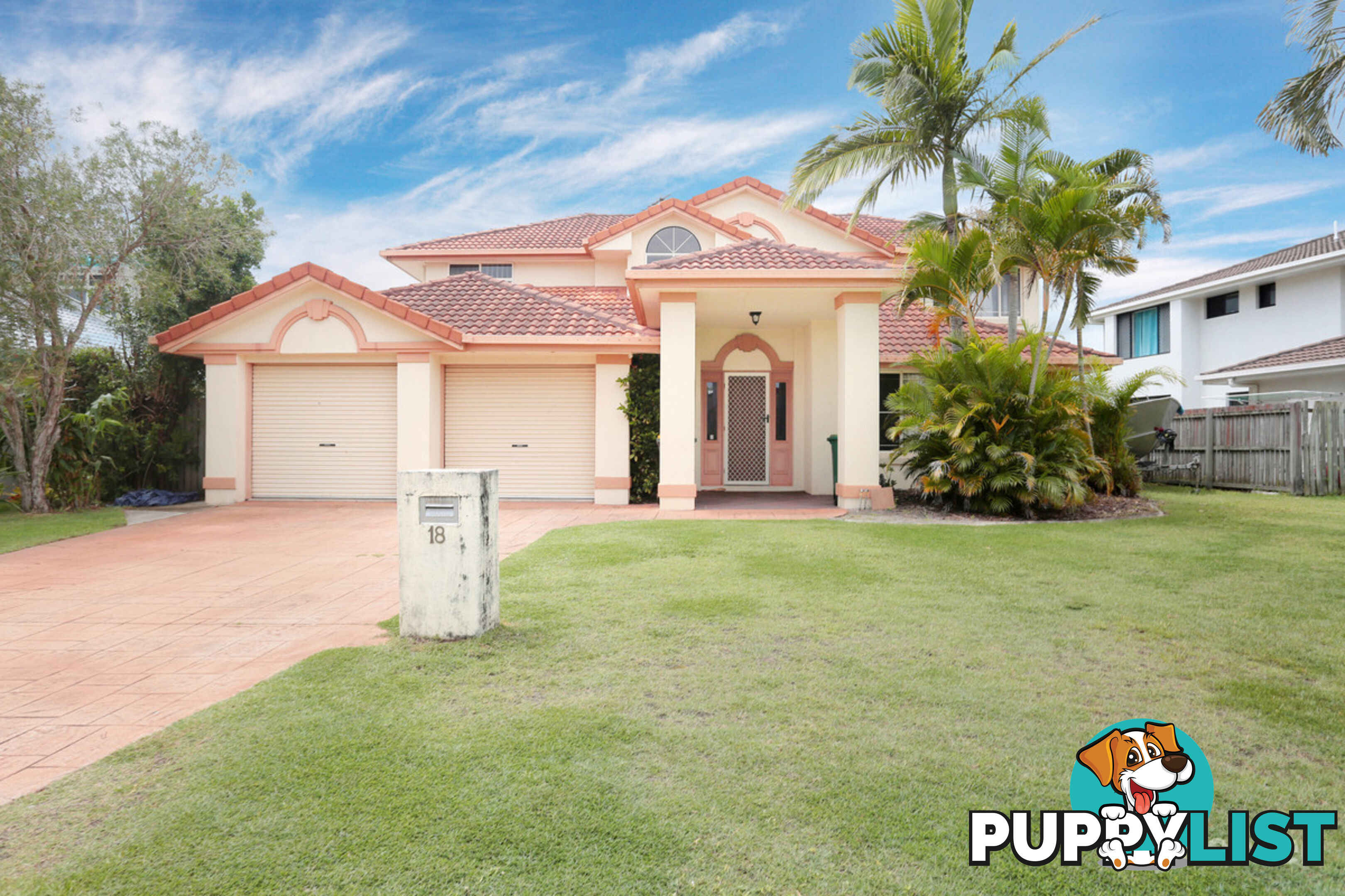 18 Pacific Drive BANKSIA BEACH QLD 4507