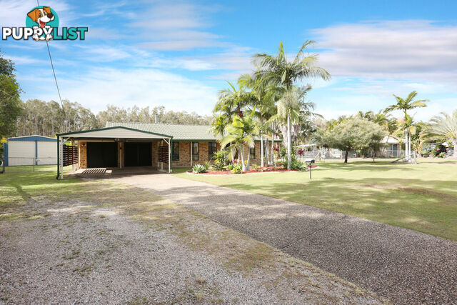 33 Fairhaven Drive GODWIN BEACH QLD 4511