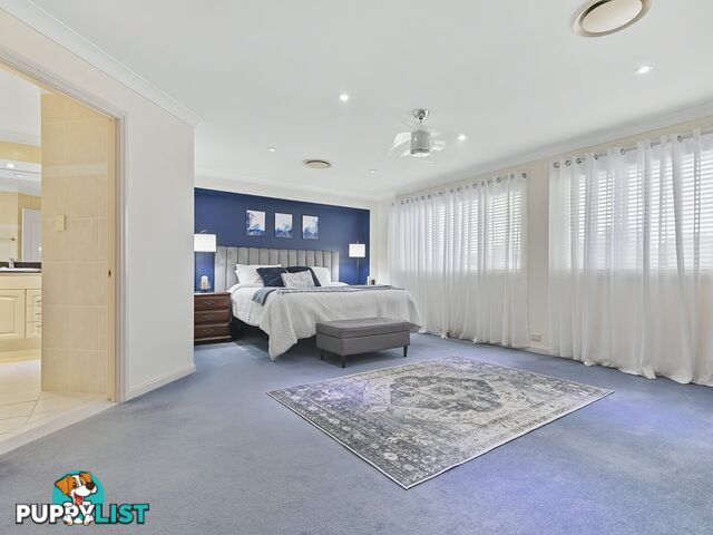 1 Castaway Court BANKSIA BEACH QLD 4507
