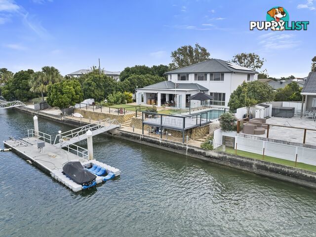 1 Castaway Court BANKSIA BEACH QLD 4507