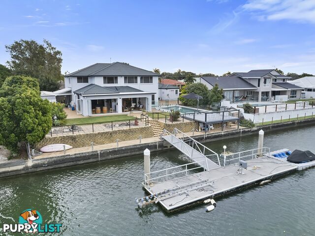 1 Castaway Court BANKSIA BEACH QLD 4507