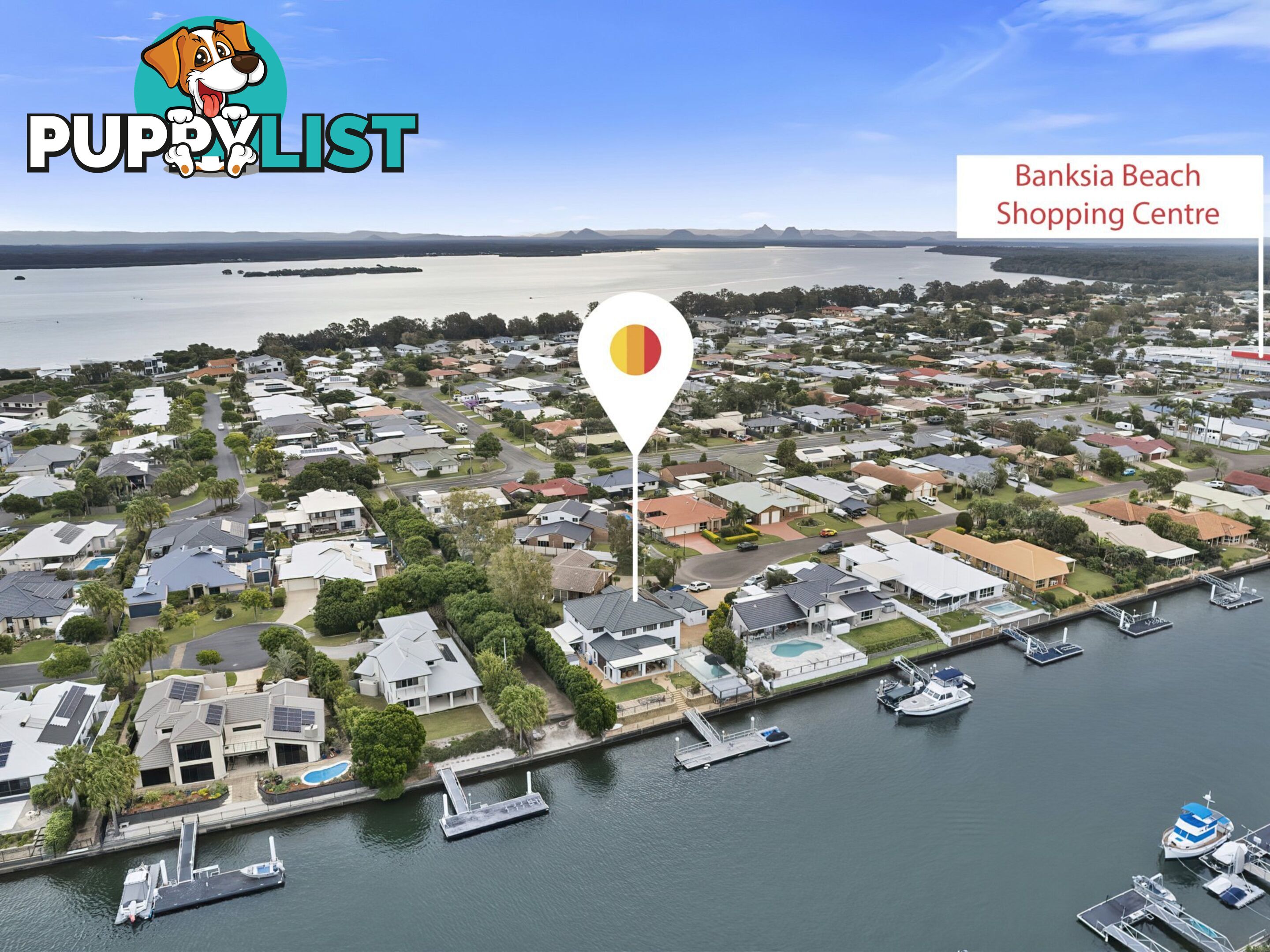 1 Castaway Court BANKSIA BEACH QLD 4507