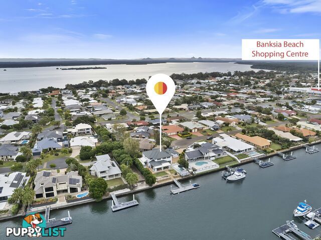 1 Castaway Court BANKSIA BEACH QLD 4507