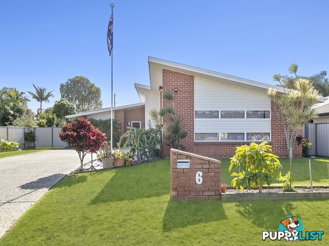 6 Sinclair Place NINGI QLD 4511