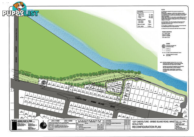 1227-1273 Bribie Island Road NINGI QLD 4511