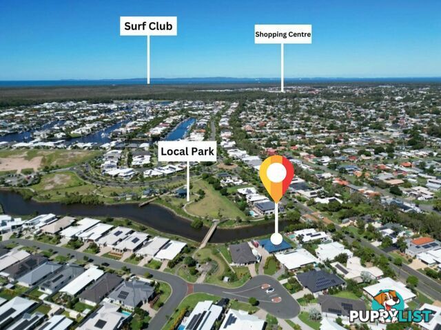 5 Seacrest Court BANKSIA BEACH QLD 4507