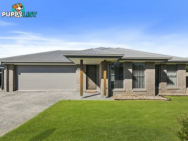 21 Grasstree Place NINGI QLD 4511
