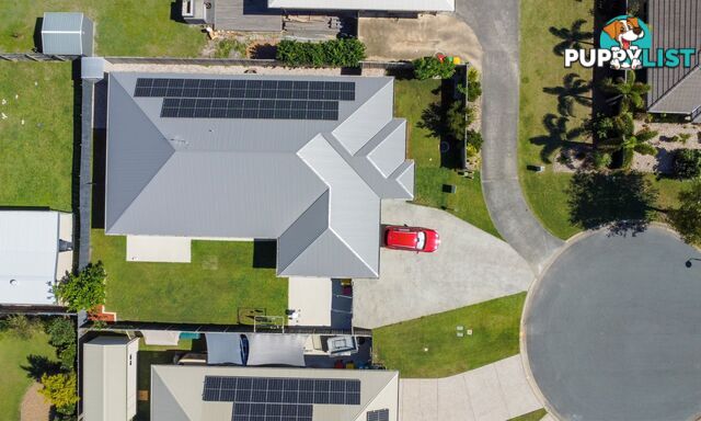 21 Grasstree Place NINGI QLD 4511