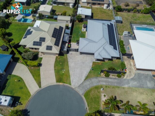 21 Grasstree Place NINGI QLD 4511