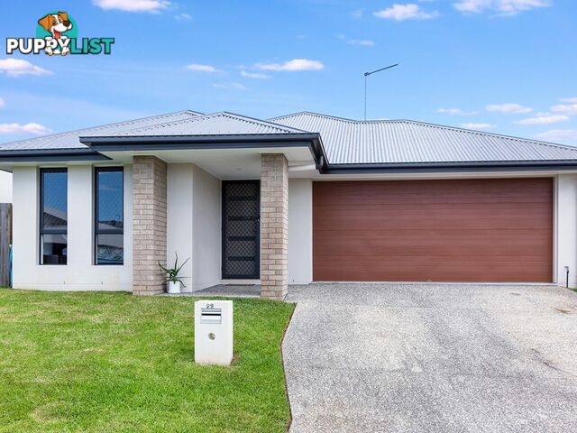 22 Bourke Street BURPENGARY EAST QLD 4505